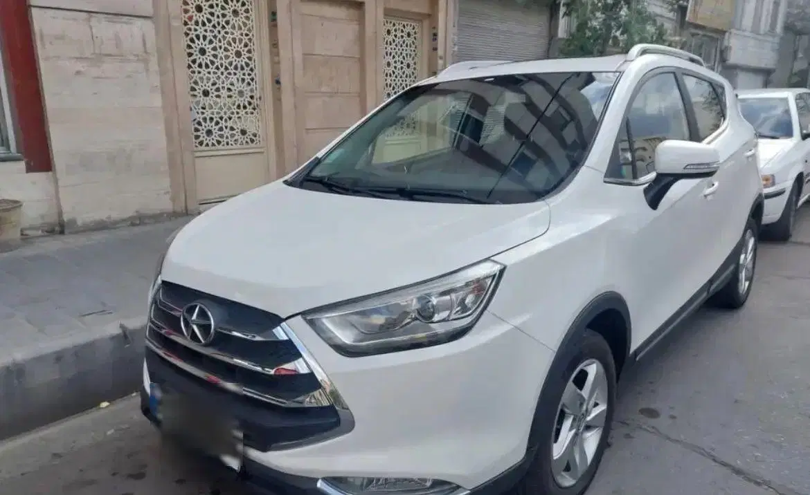 جک s3|خودرو سواری و وانت|اصفهان, عباس‌آباد|دیوار