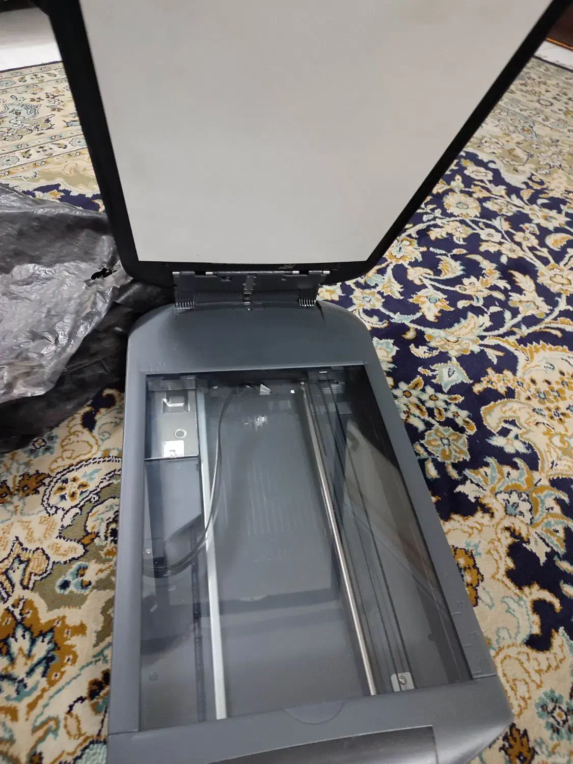 اسکنر Canon 4200f|پرینتر، اسکنر، کپی، فکس|تهران, زرکش|دیوار