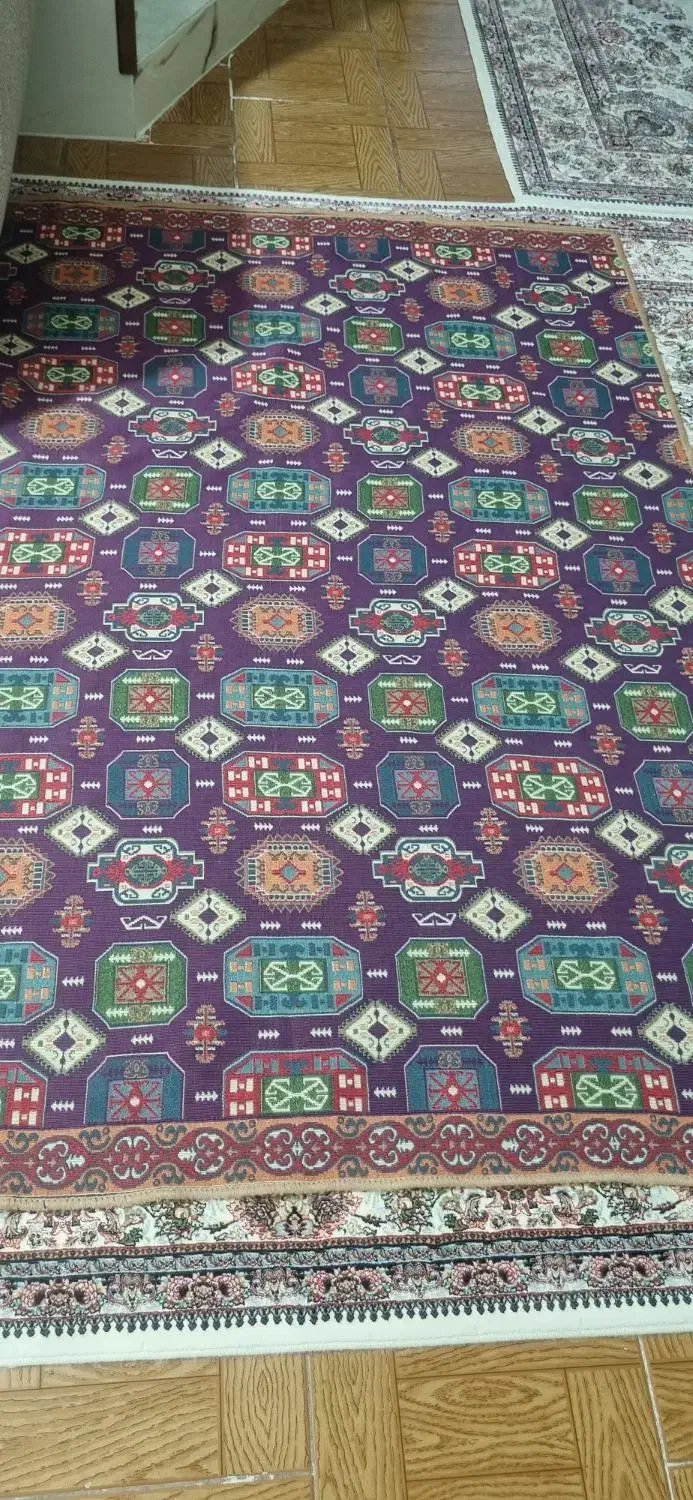 روفرشی ۴ متری سالم وزیبا|روفرشی|کرج, چهارصد دستگاه|دیوار