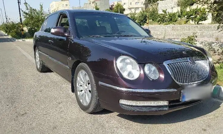 اوپیروس سوپررویال ۲۰۰۹|خودرو سواری و وانت|اردبیل, |دیوار