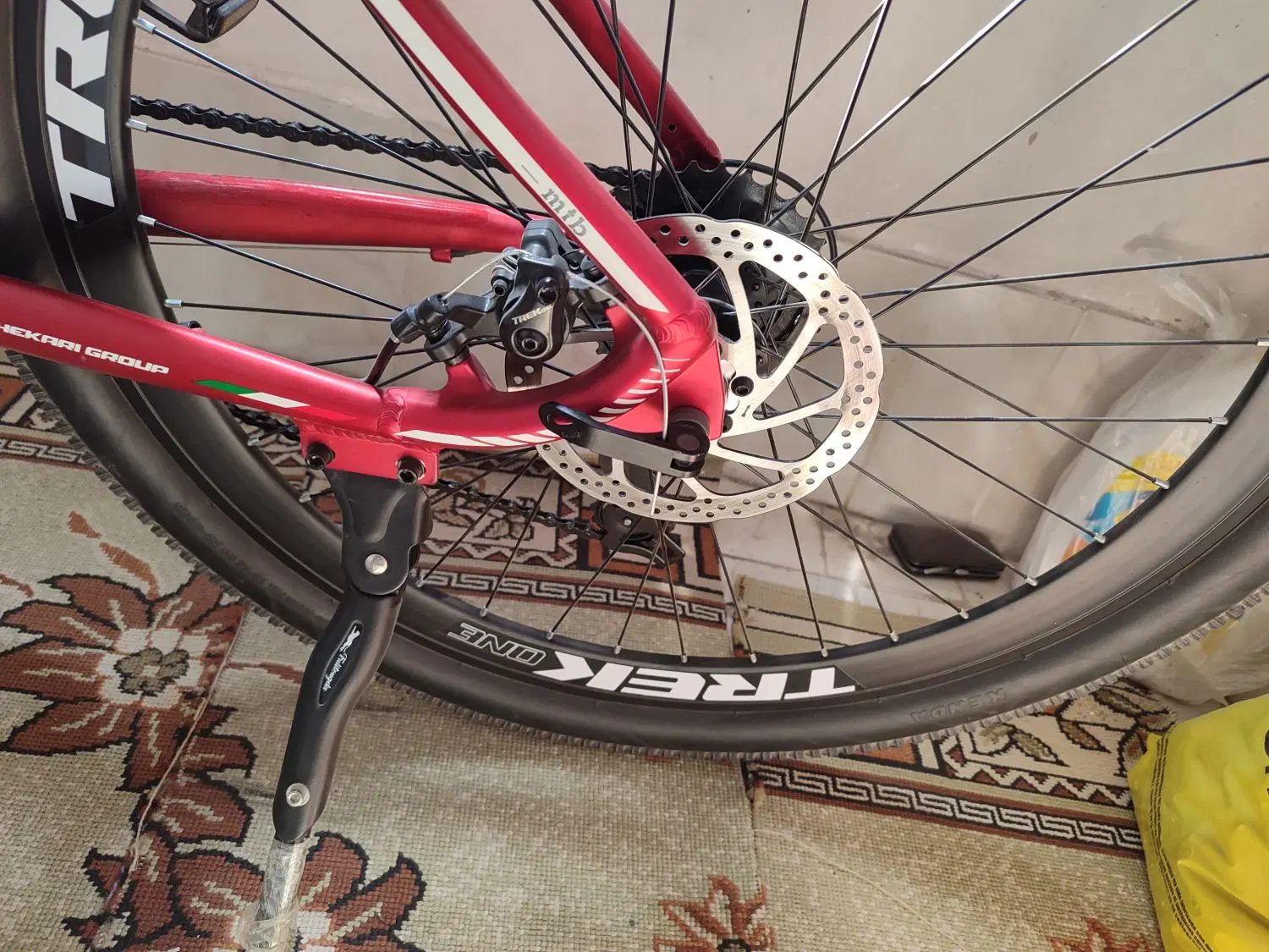 دوچرخه کوهستانی TREK ONE T8000|دوچرخه، اسکیت، اسکوتر|تهران, هرندی|دیوار