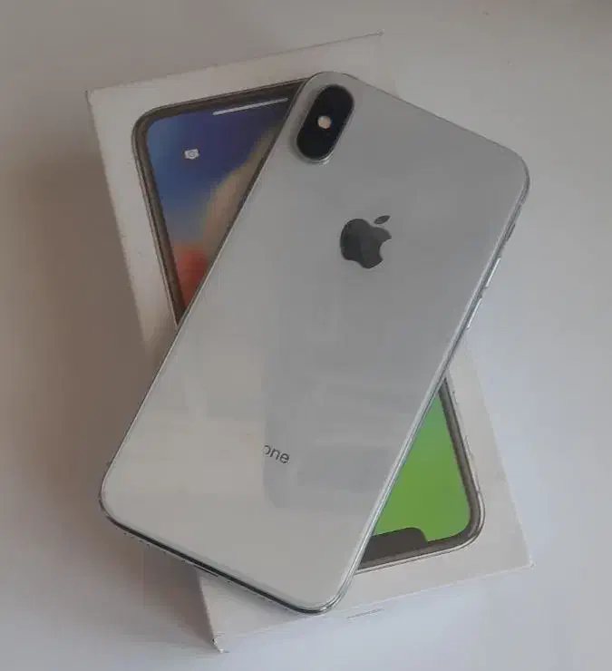 آیفون ایکس 64GB|موبایل|سرپل ذهاب, |دیوار