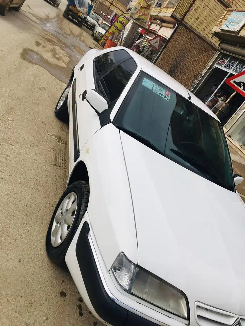 زانتیا مدل۸۶|خودرو سواری و وانت|ارومیه, |دیوار