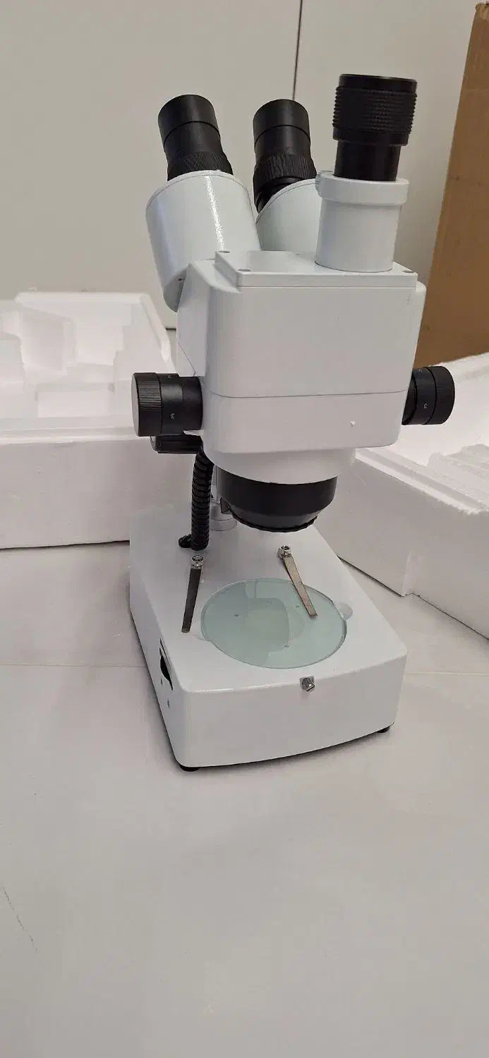 میکروسکوپ G5 سه چشمی مخصوص کات برای کاشت|پزشکی|تهران, حر|دیوار