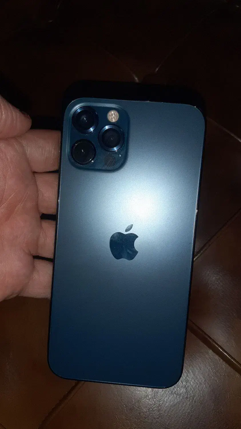 ایفون ۱۲ پرو، تمیز تر از نو، پلمپ ۲۵۶ گیگ|موبایل|قائم‌شهر, |دیوار