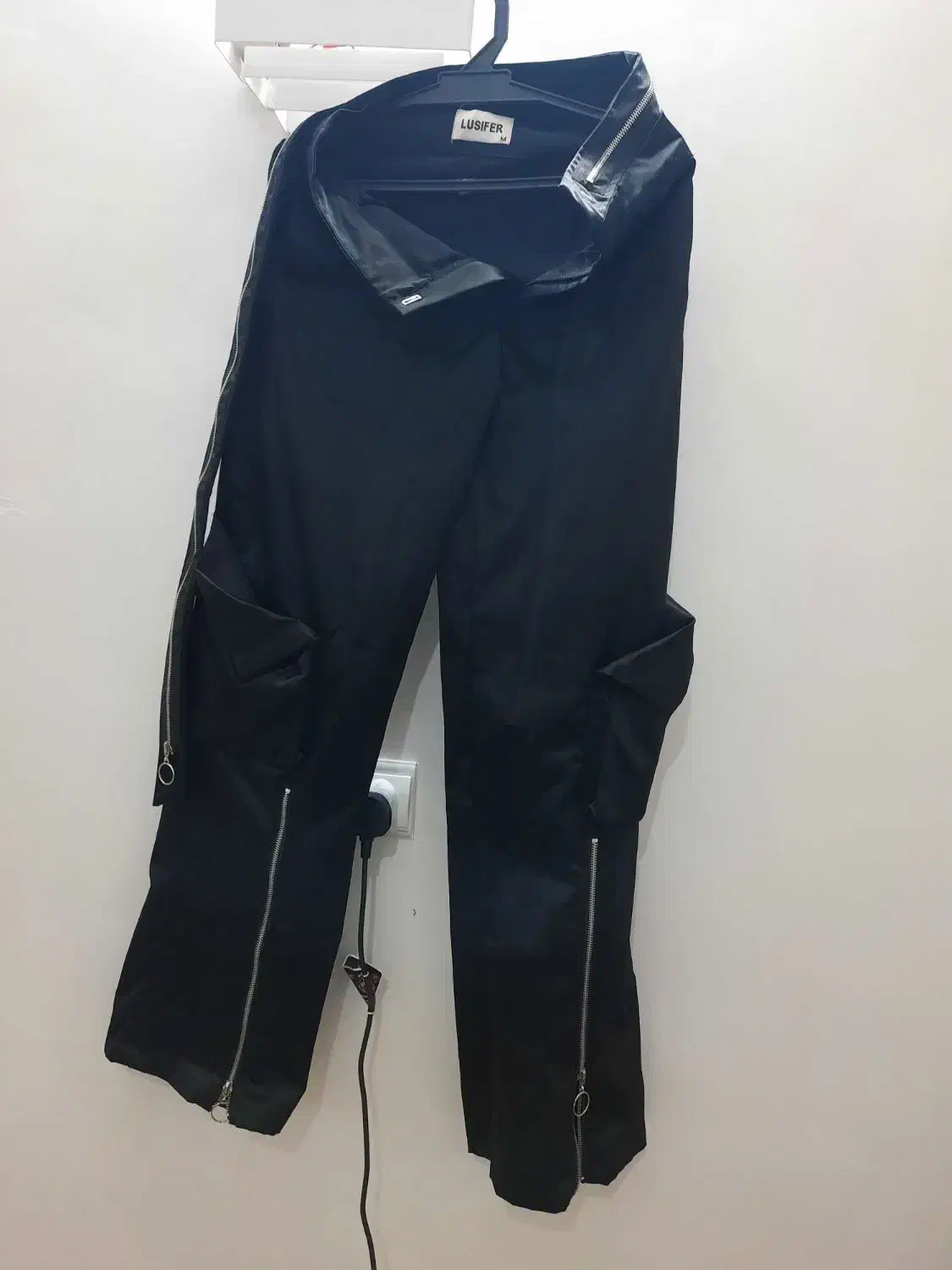 شلواربگ زیپدار|لباس|نجفآباد, فاز ۳ شهرک آزادگان|دیوار