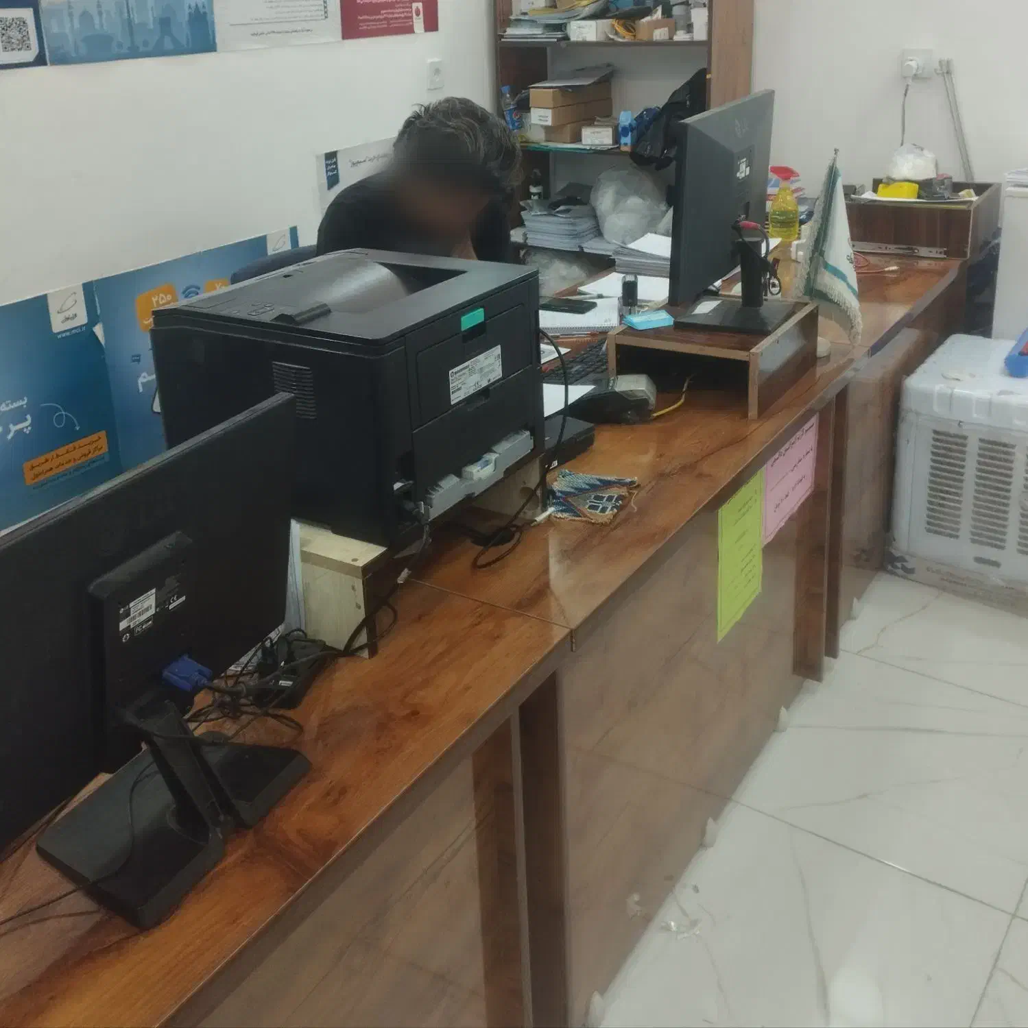 کاربر دفتر پیشخوان - همراه اول|استخدام رایانه و فناوری اطلاعات|یاسوج, |دیوار