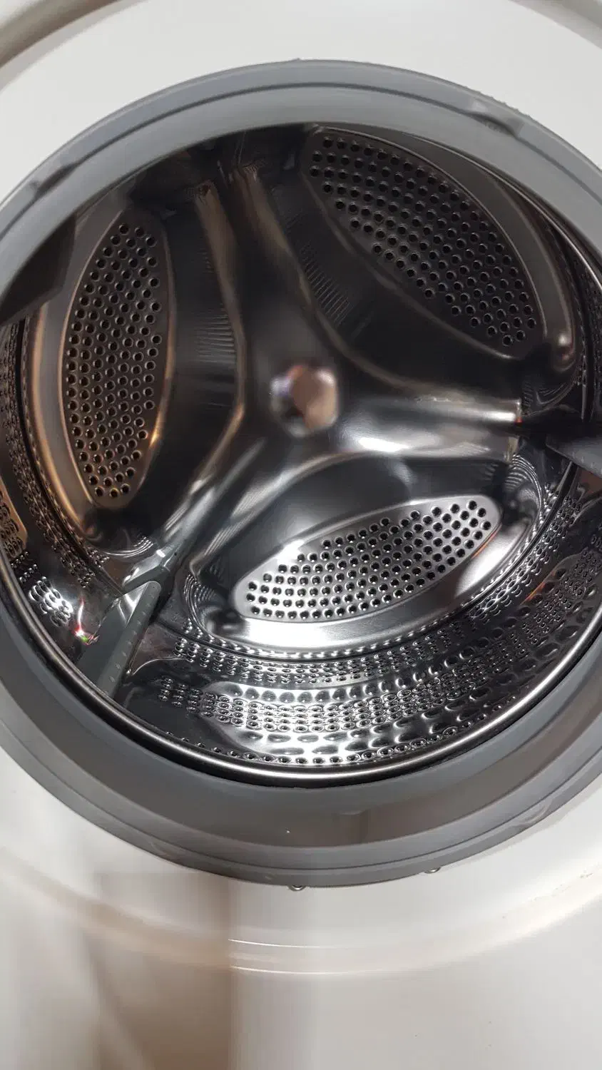 لباسشویی پاکشوما۷کیلویی|ماشین لباسشویی و خشک‌کن لباس|قم, شهرک امام حسن|دیوار