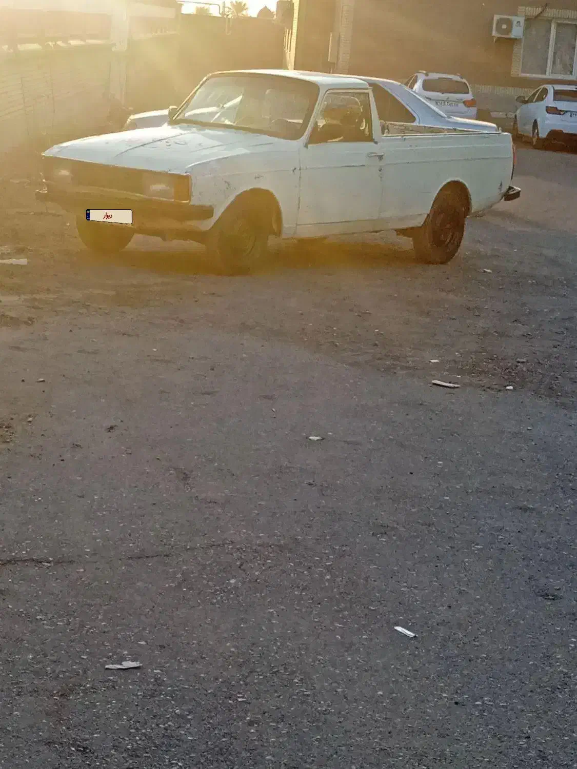 پیکان وانت|خودرو سواری و وانت|بم, |دیوار