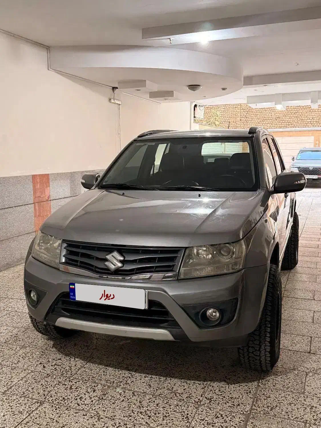 ویتارا اتومات مدل ۹۵ بی رنگ نیوفیس فابریک|خودرو سواری و وانت|مشهد, سید رضی|دیوار