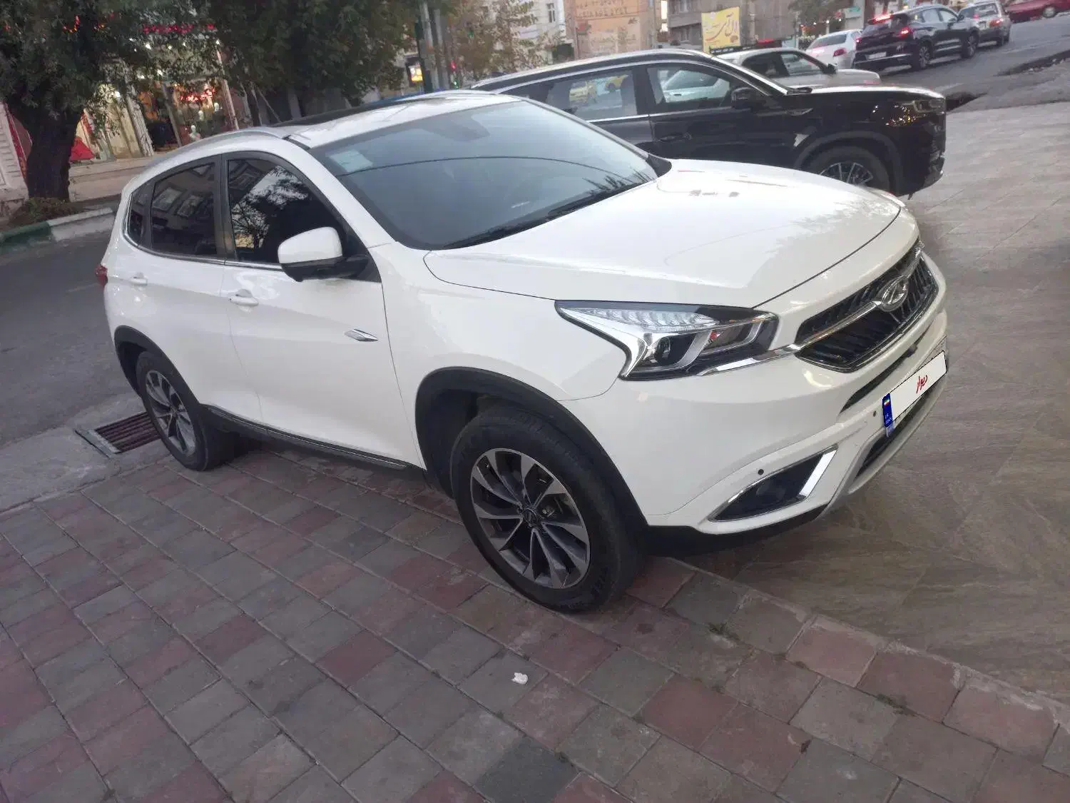 تیگو7  1400بیرنگ|خودرو سواری و وانت|مشگین شهر, |دیوار