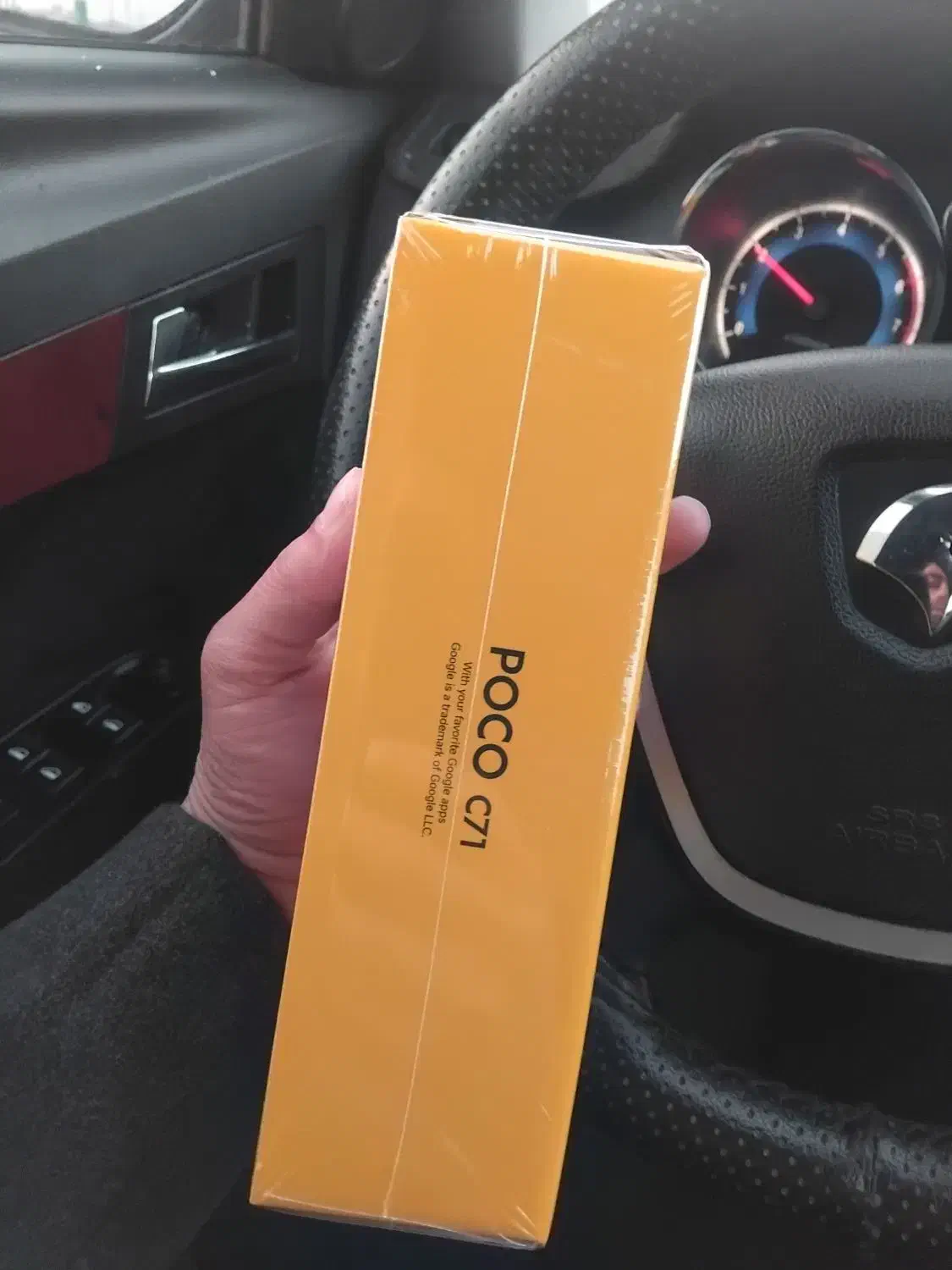 گوشی poco c71|موبایل|ارومیه, |دیوار