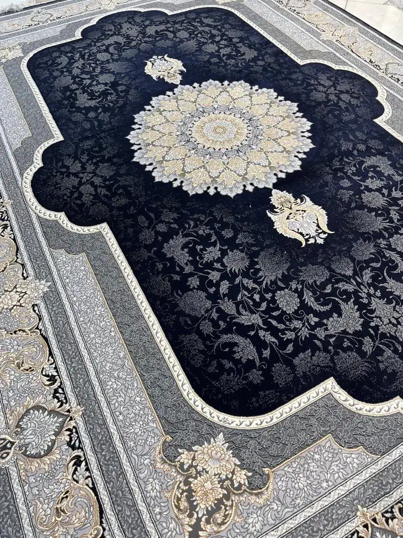 یک جفت فرش۱۲متری۷۰۰شانه نو|فرش|کرج, اسدآباد|دیوار