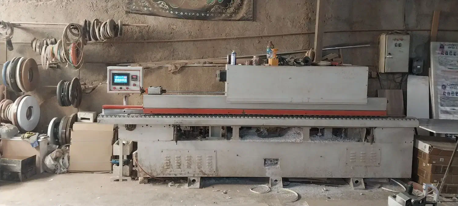 دور کن ام دی اف دستگاه نوار pvc دستگاه برش|ماشین‌آلات صنعتی|مشهد, آیت الله کاشانی|دیوار