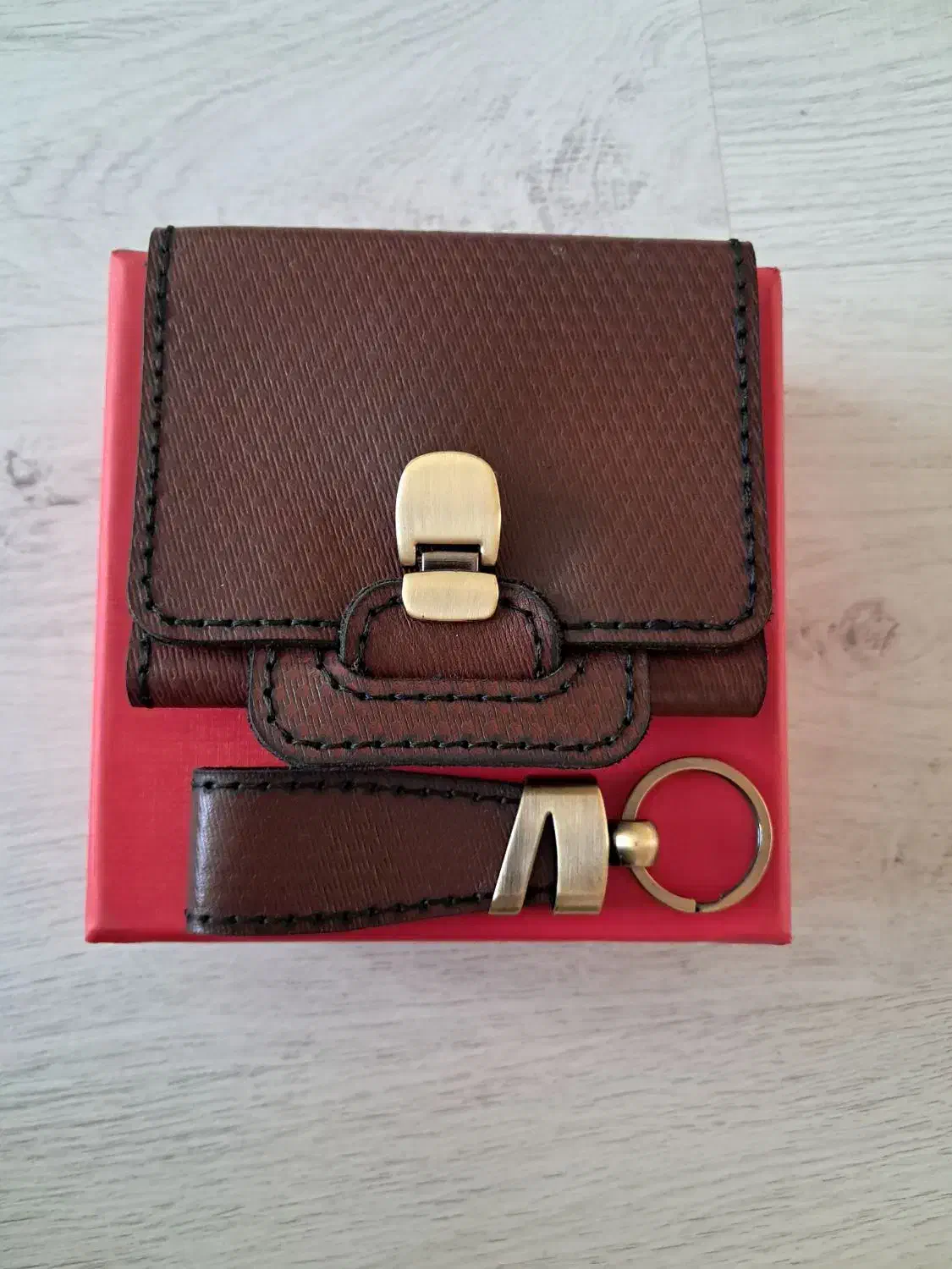 ست جاکلیدی و کیف پول دخترانه|کیف، کفش، کمربند|تبریز, |دیوار