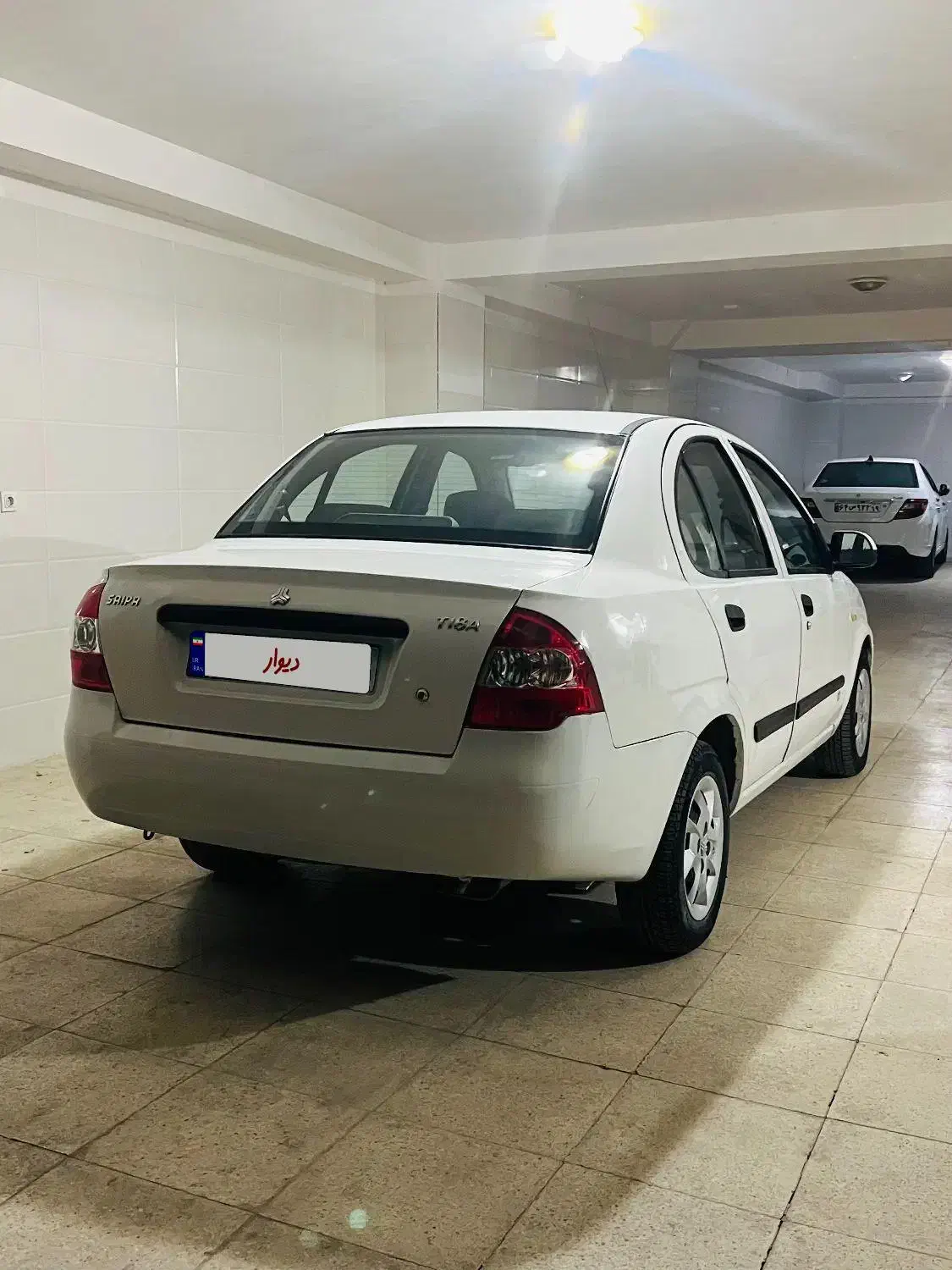 تیبادوگانه فابریک|خودرو سواری و وانت|کرمانشاه, |دیوار