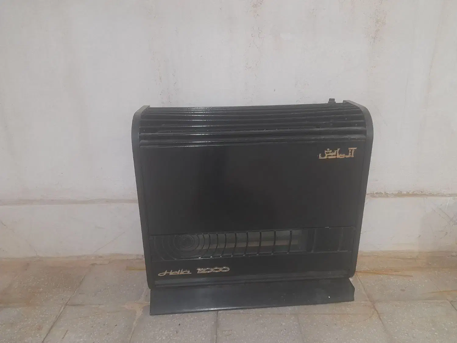 بخاری|بخاری، هیتر، شومینه|قم, شهر قائم|دیوار