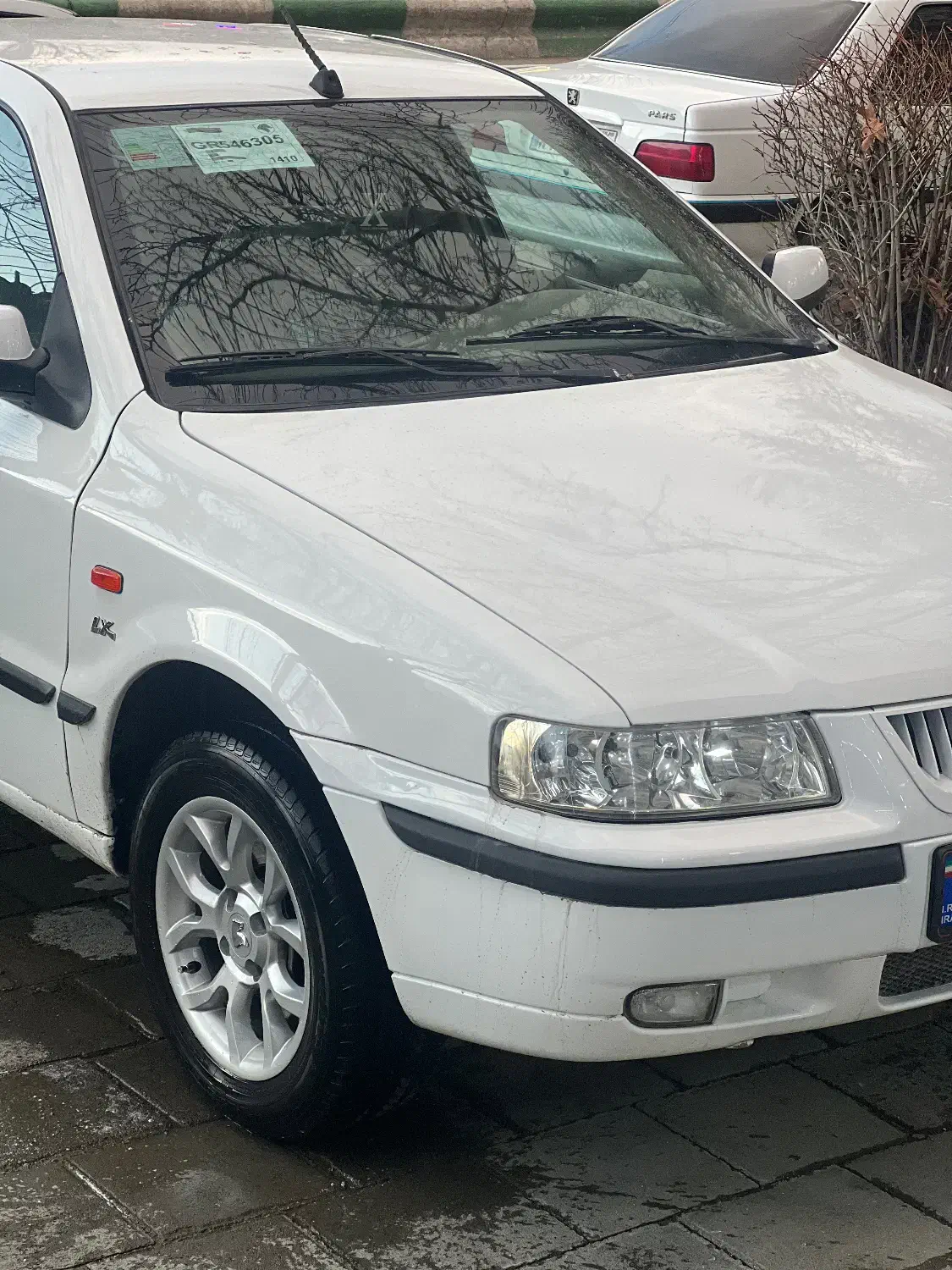 سمندlxمدل۸۹|خودرو سواری و وانت|سقز, |دیوار