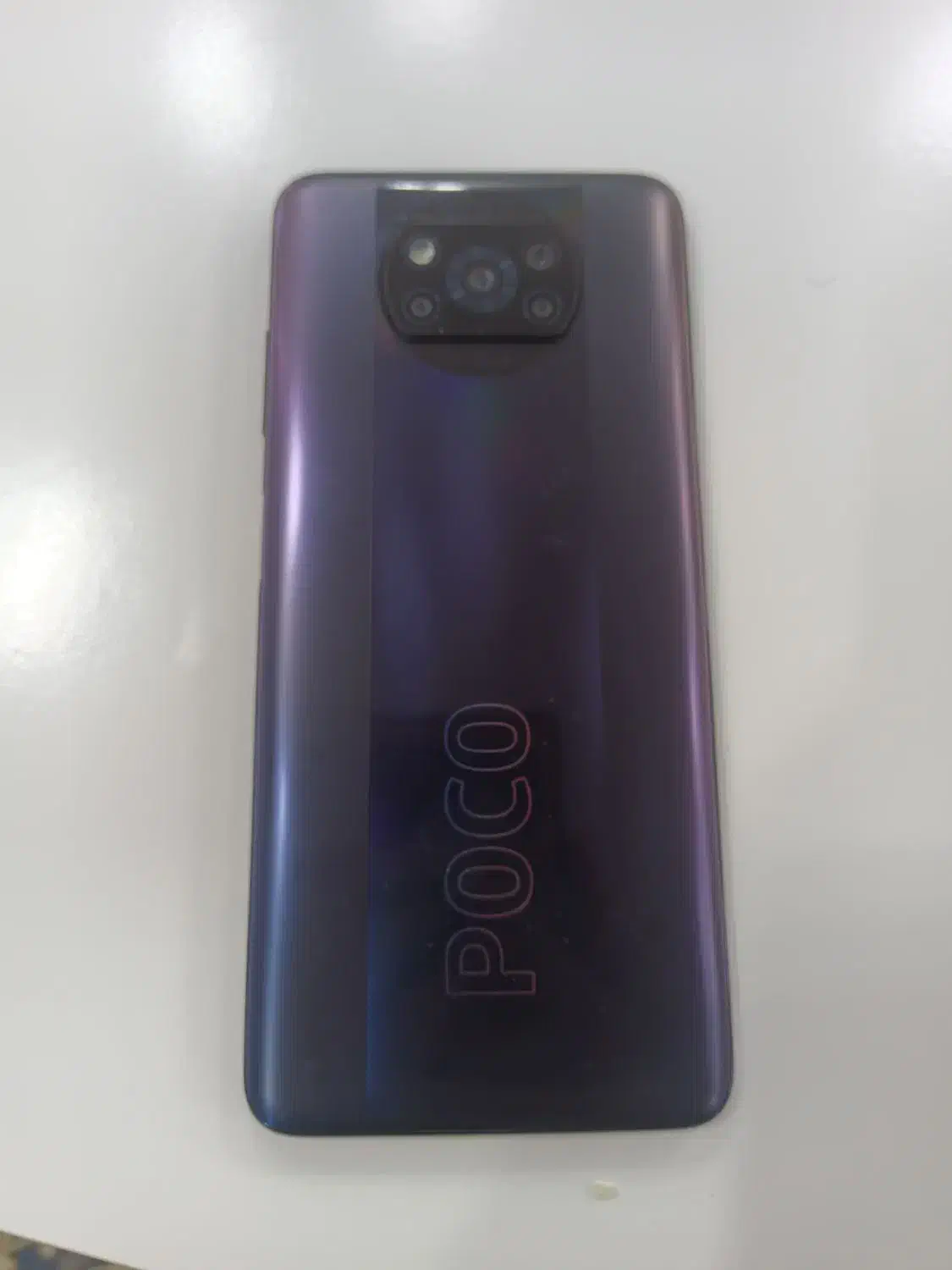 پوکو x3 pro|موبایل|مشهد, فرهنگیان (شهرک غرب)|دیوار