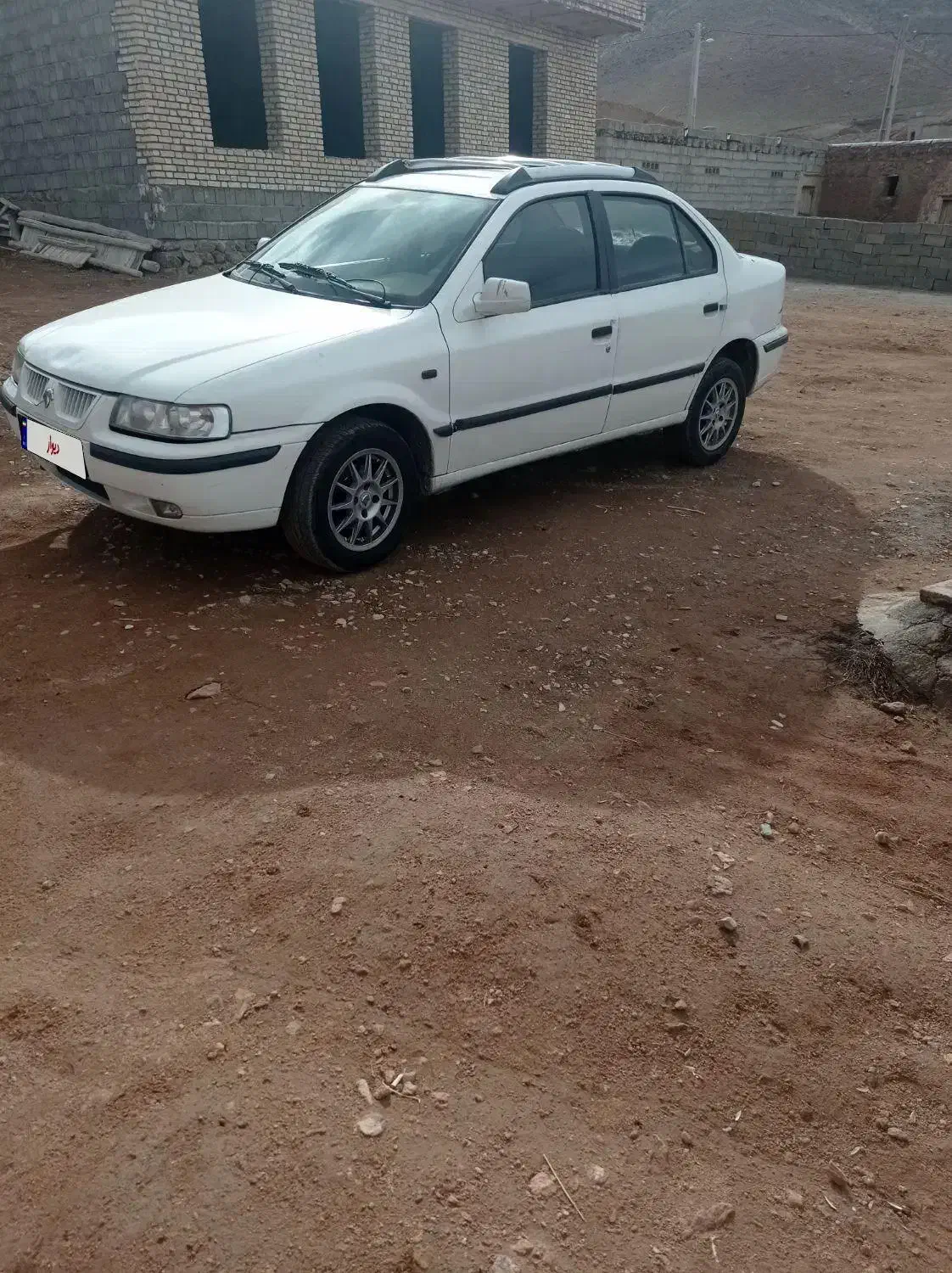 سمند85|خودرو سواری و وانت|قره ضیاالدین, |دیوار