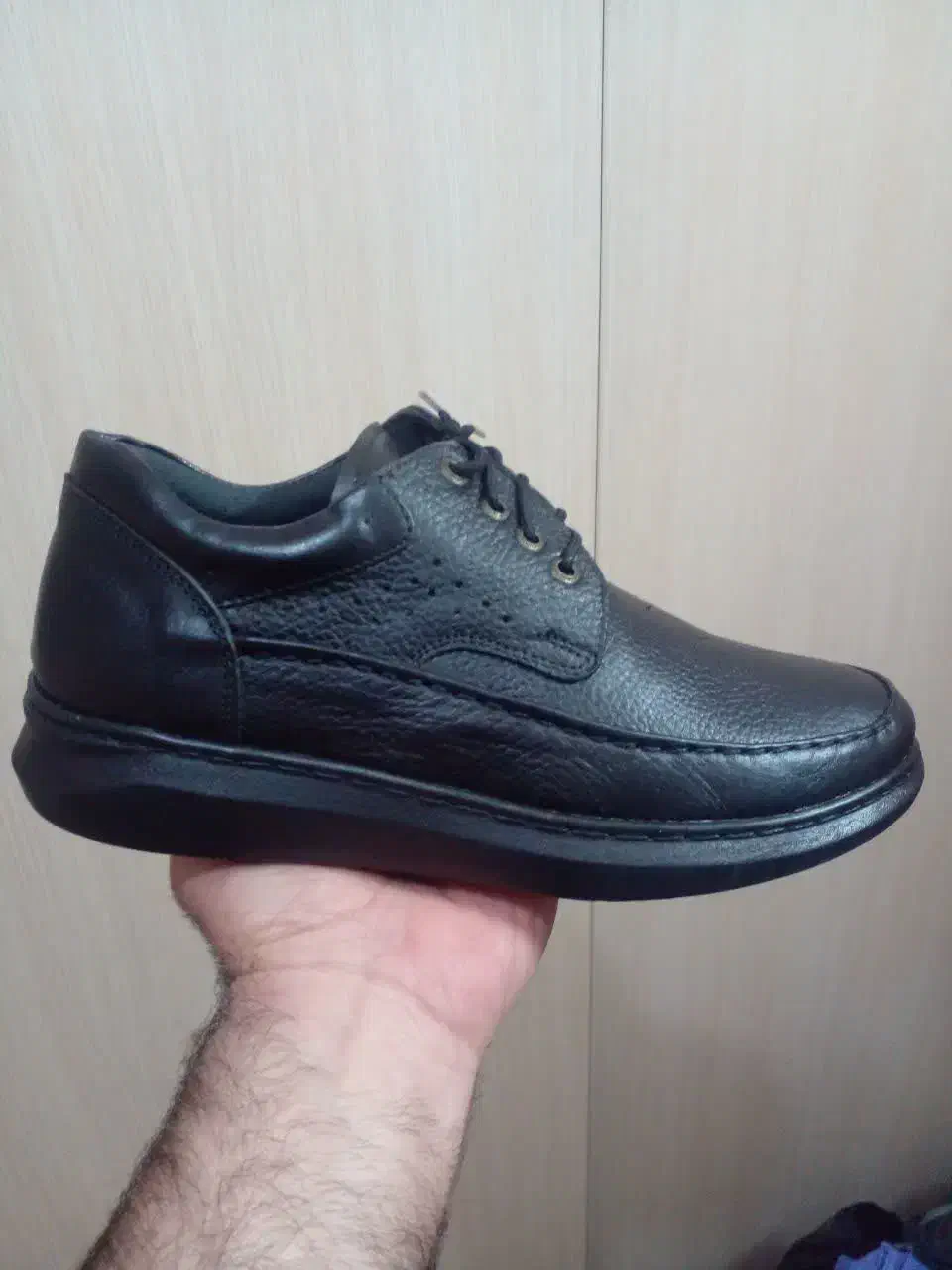 کفش چرم تبریز|کیف، کفش، کمربند|اسلامشهر, زرافشان|دیوار