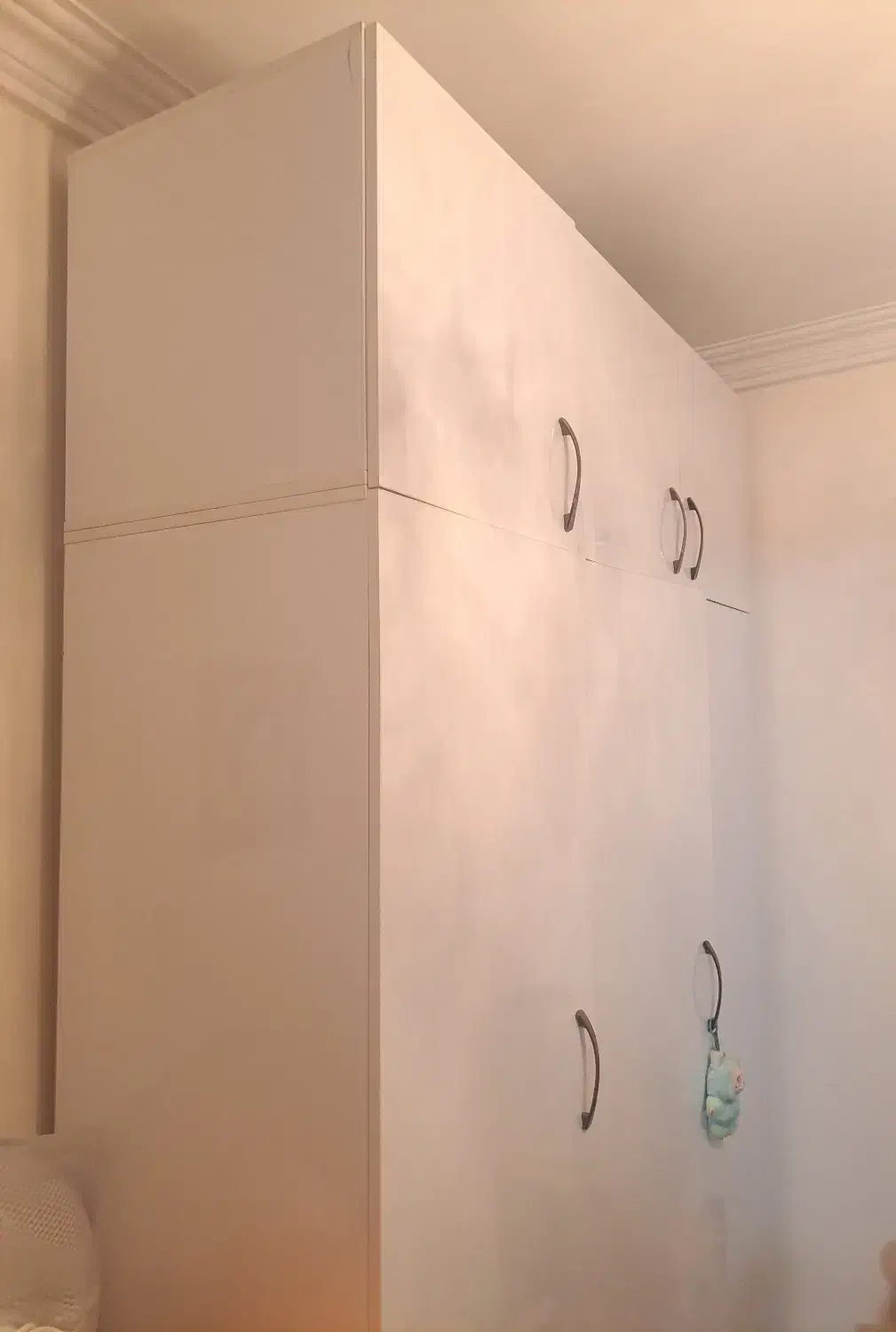 کمد لباس|جاکفشی، کمد، دراور|بجنورد, |دیوار