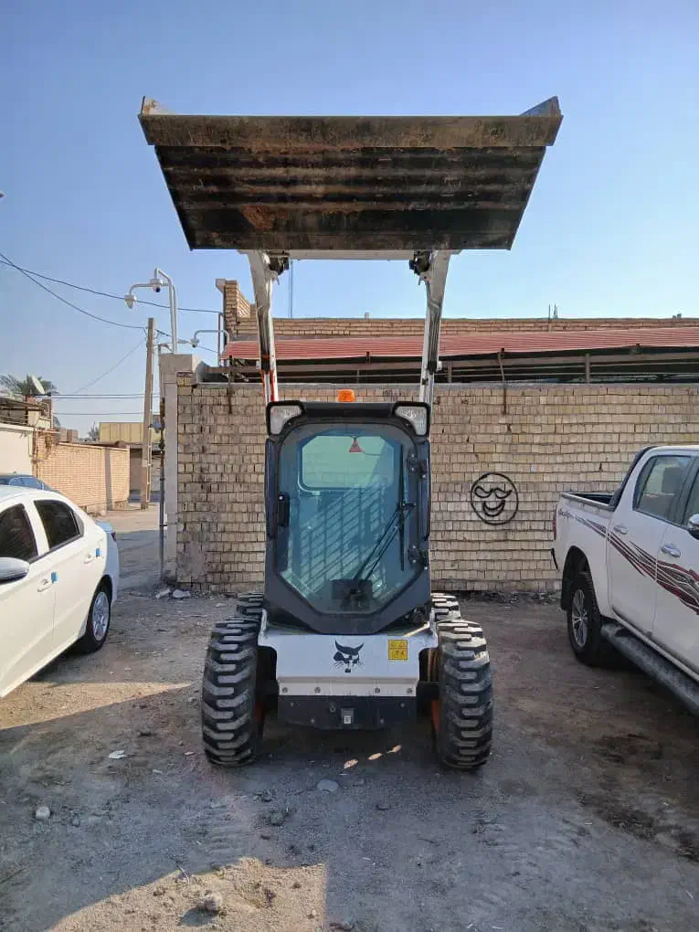 بابکت مدل ۲۰۲۳ خشک ث|خودرو سنگین|خرمشهر, |دیوار