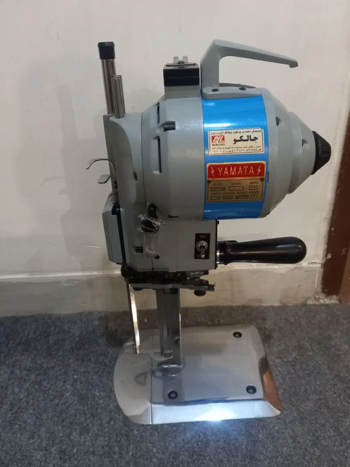 قیچی برش پارچه و کیسه یاماتا|چرخ خیاطی و ریسندگی|اصفهان, احمدآباد|دیوار