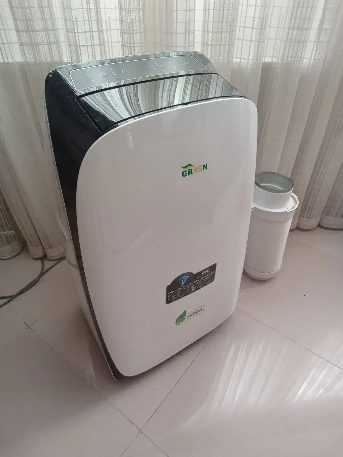 کولر گازی|کولر گازی و فنکوئل|قم, میرزائیه|دیوار