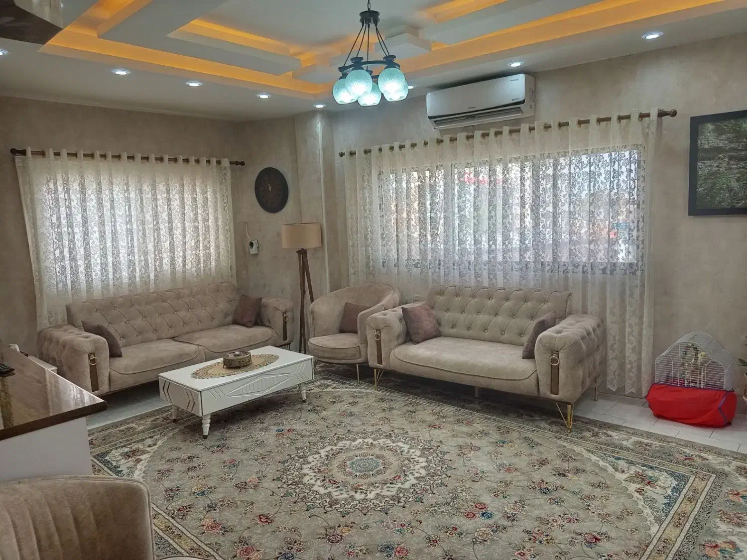 واحد لوکس ۷۸ متری در مرکز شهر|فروش آپارتمان|رشت, بازار|دیوار