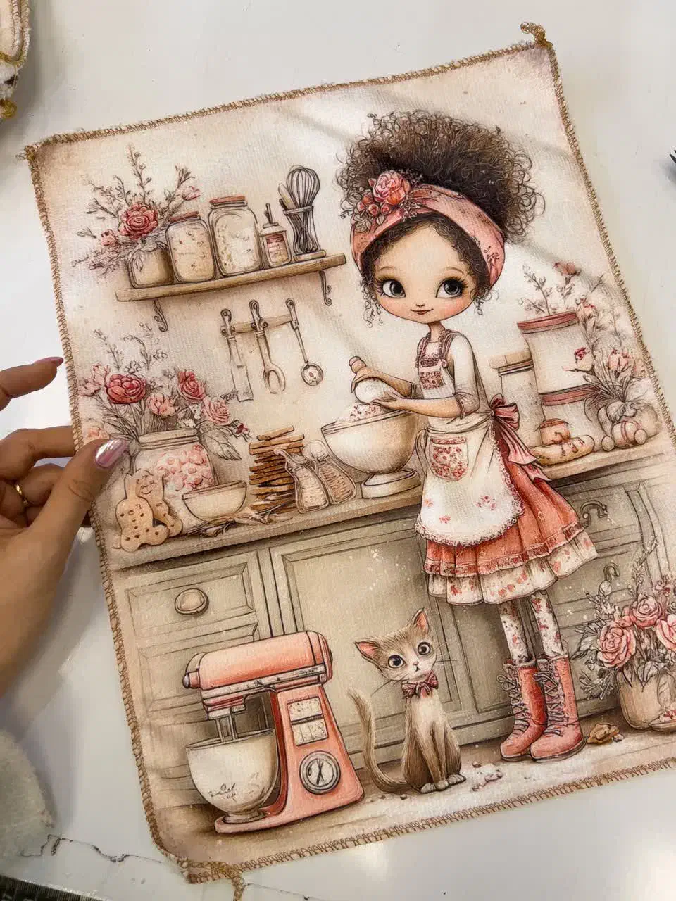 حوله آشپزخانه|سفره، حوله، دستمال آشپزخانه|زرند, |دیوار