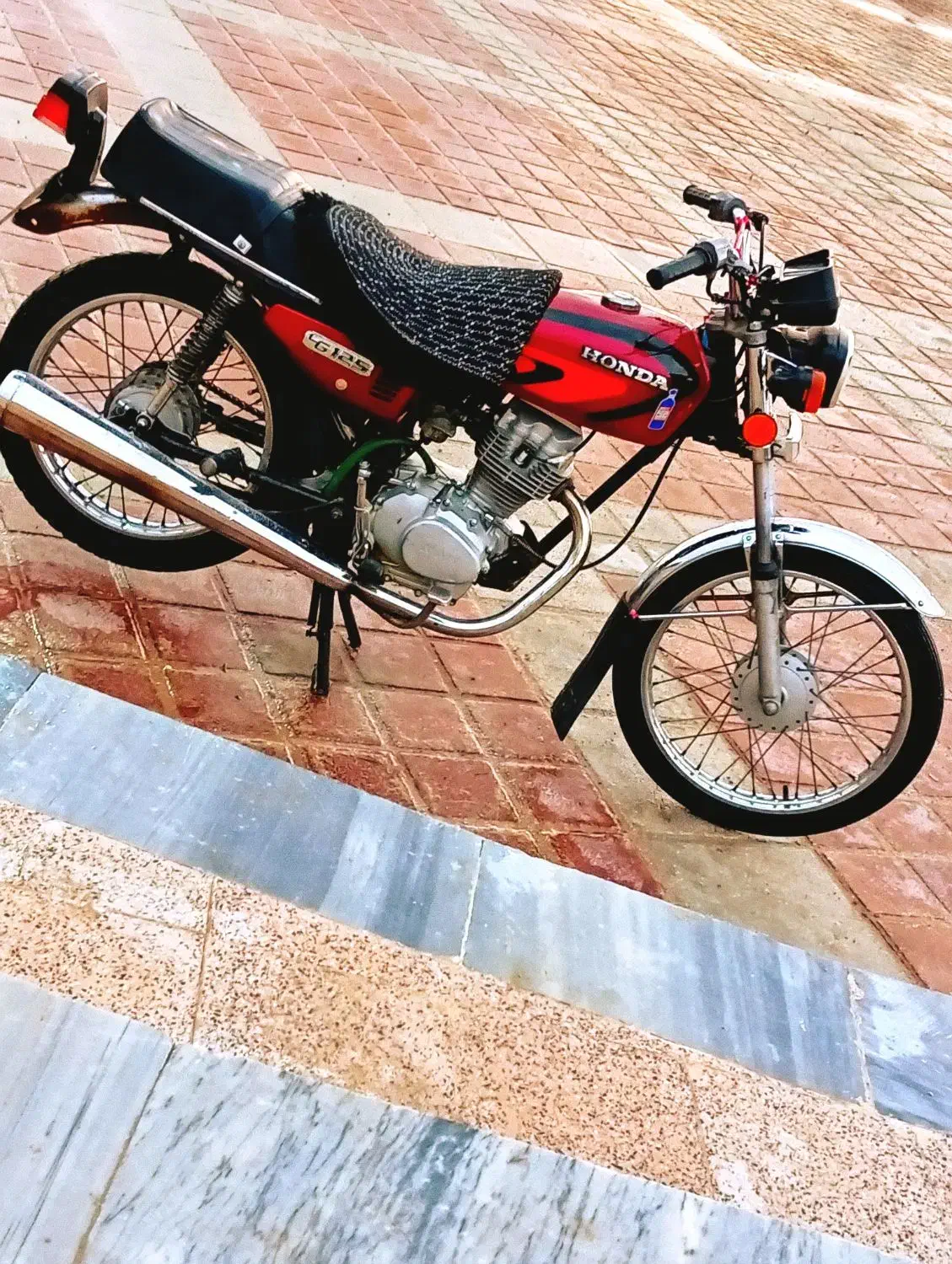 نامی 85|موتورسیکلت|بوشهر, |دیوار