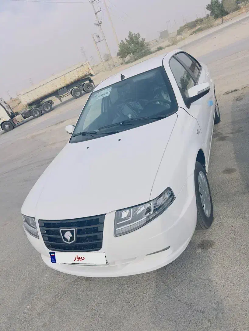 سورن دوگانه صفر 1404|خودرو سواری و وانت|برازجان, |دیوار