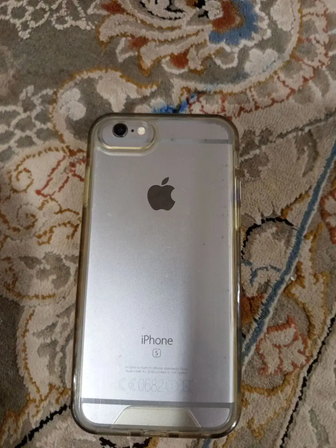 آیفون ۶اس درحدنو|موبایل|سیرجان, |دیوار