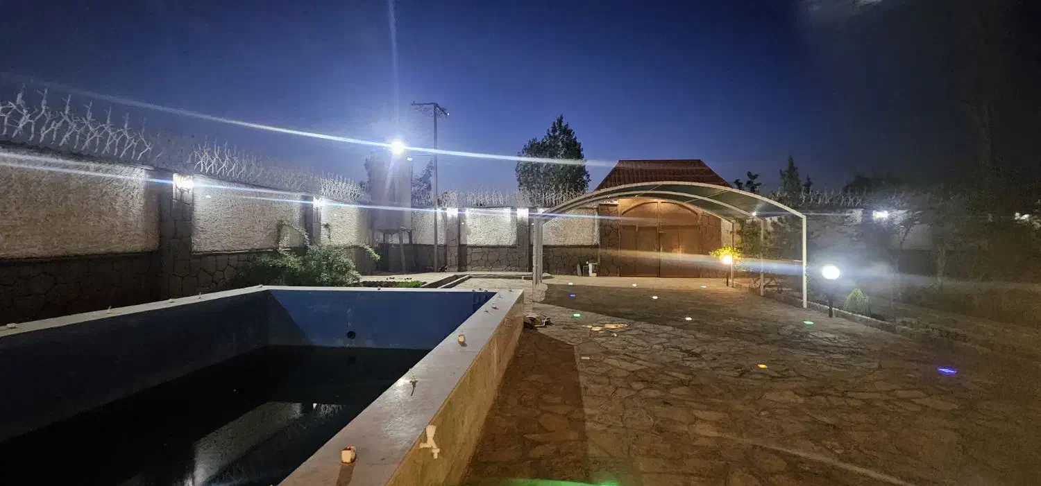 اجاره سالانه و ماهانه باغ ویلا امینیه ۳|اجارهٔ خانه و ویلا|مشهد, میان ولایت|دیوار