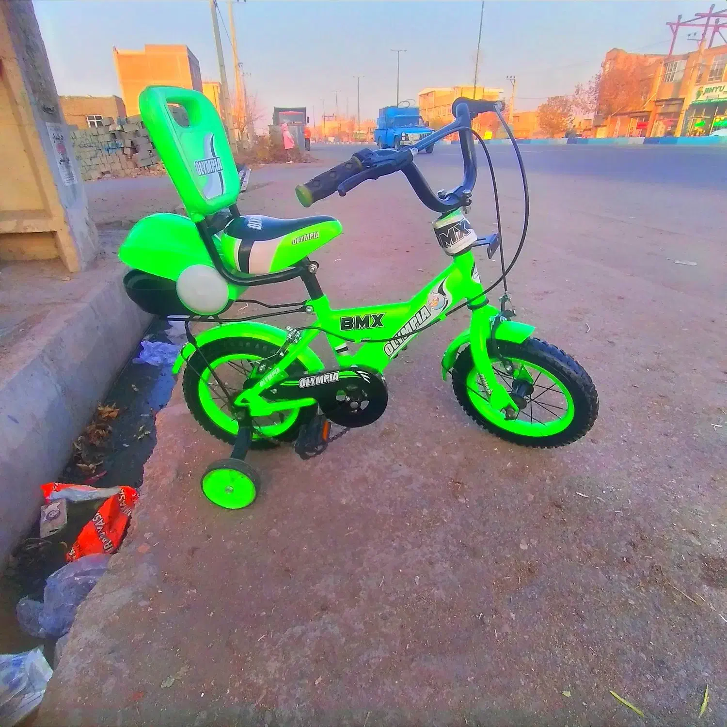 دوچرخه دوچرخه|دوچرخه، اسکیت، اسکوتر|میاندوآب, |دیوار