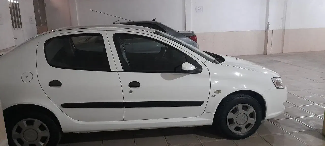 رانا LX|خودرو سواری و وانت|مشهد, شهرک امام هادی (شهرک غرب)|دیوار