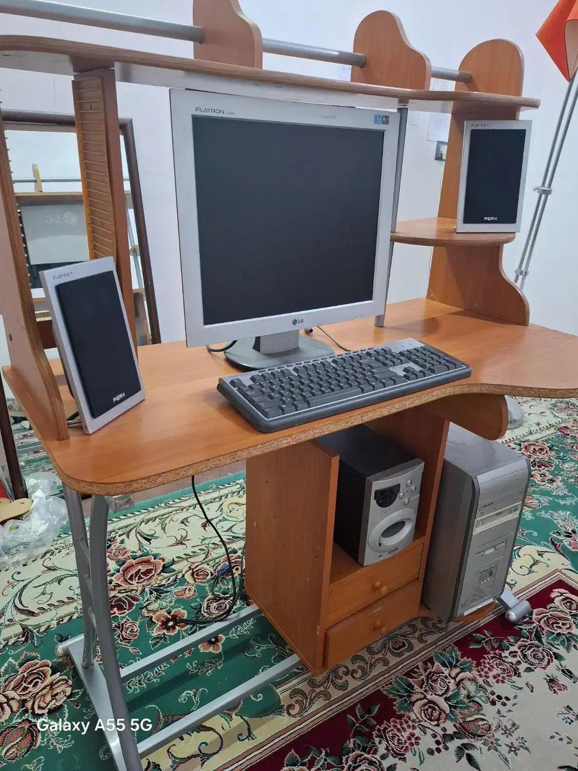 کامپیوتر|رایانه رومیزی|بندر امام خمینی, |دیوار