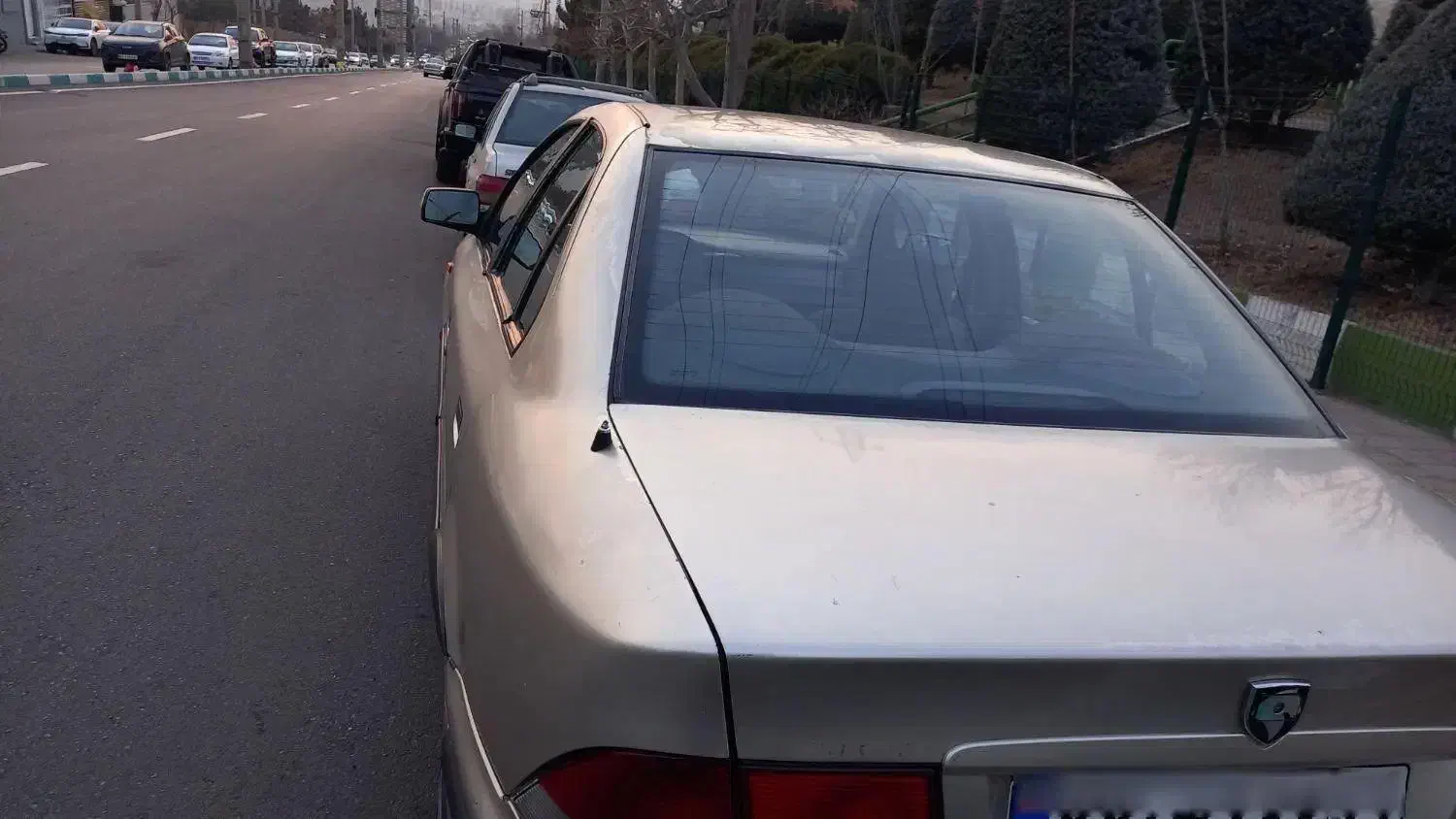 سمند مدل ۸۲|خودرو سواری و وانت|تهران, کاشانک|دیوار