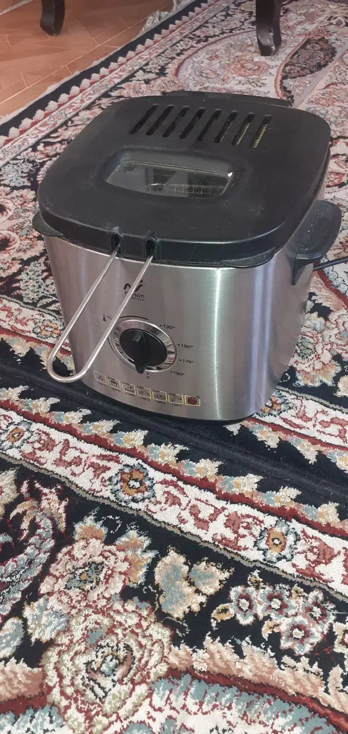 سرخ کن|اجاق گاز و لوازم برقی پختوپز|بروجرد, |دیوار