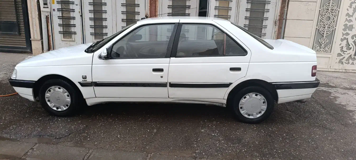 پژو 405slx|خودرو سواری و وانت|سبزوار, قصبه شرقی|دیوار