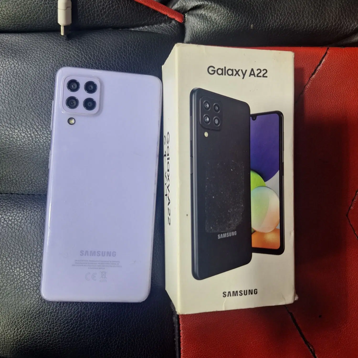A22 4G|موبایل|اهواز, اسلام آباد شرقی|دیوار