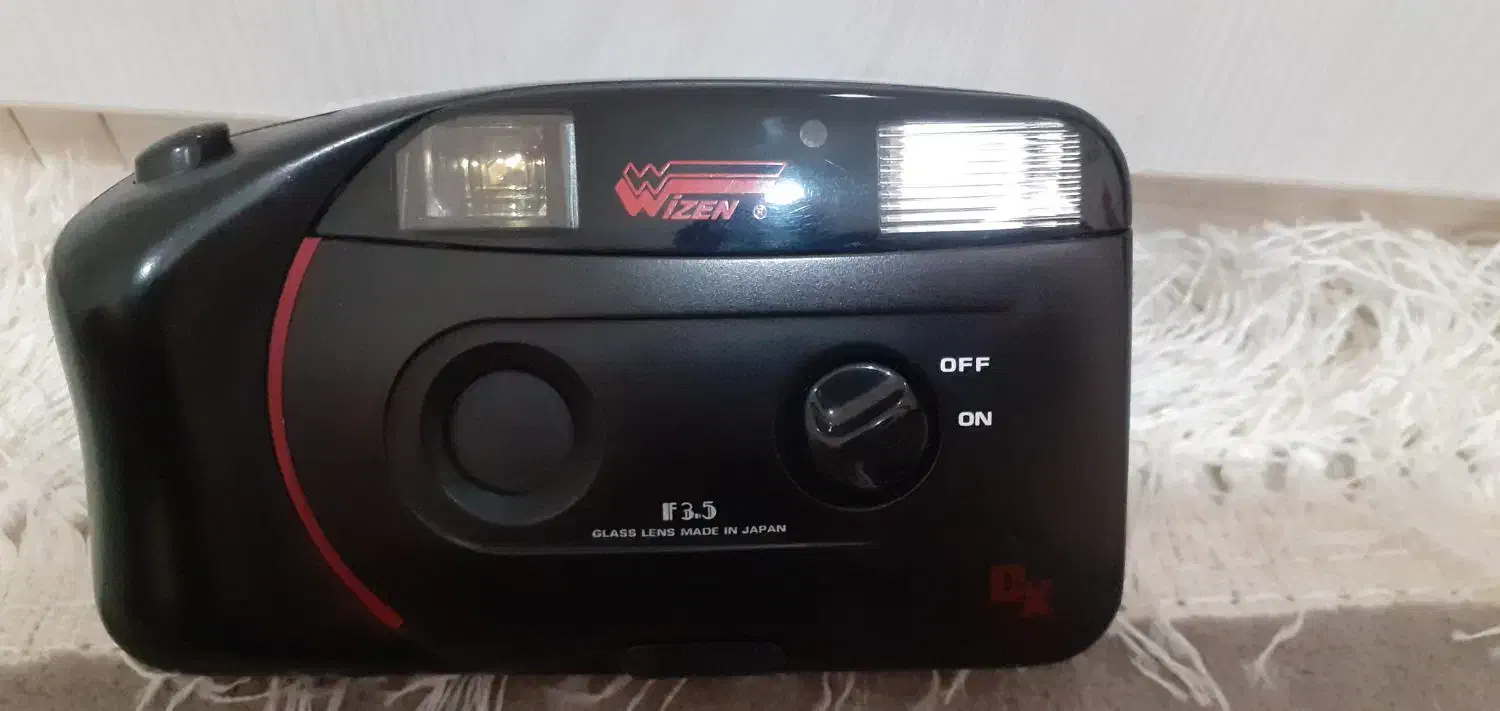 دوربین عکاسی نو وسالم|دوربین عکاسی و فیلمبرداری|کرمانشاه, |دیوار