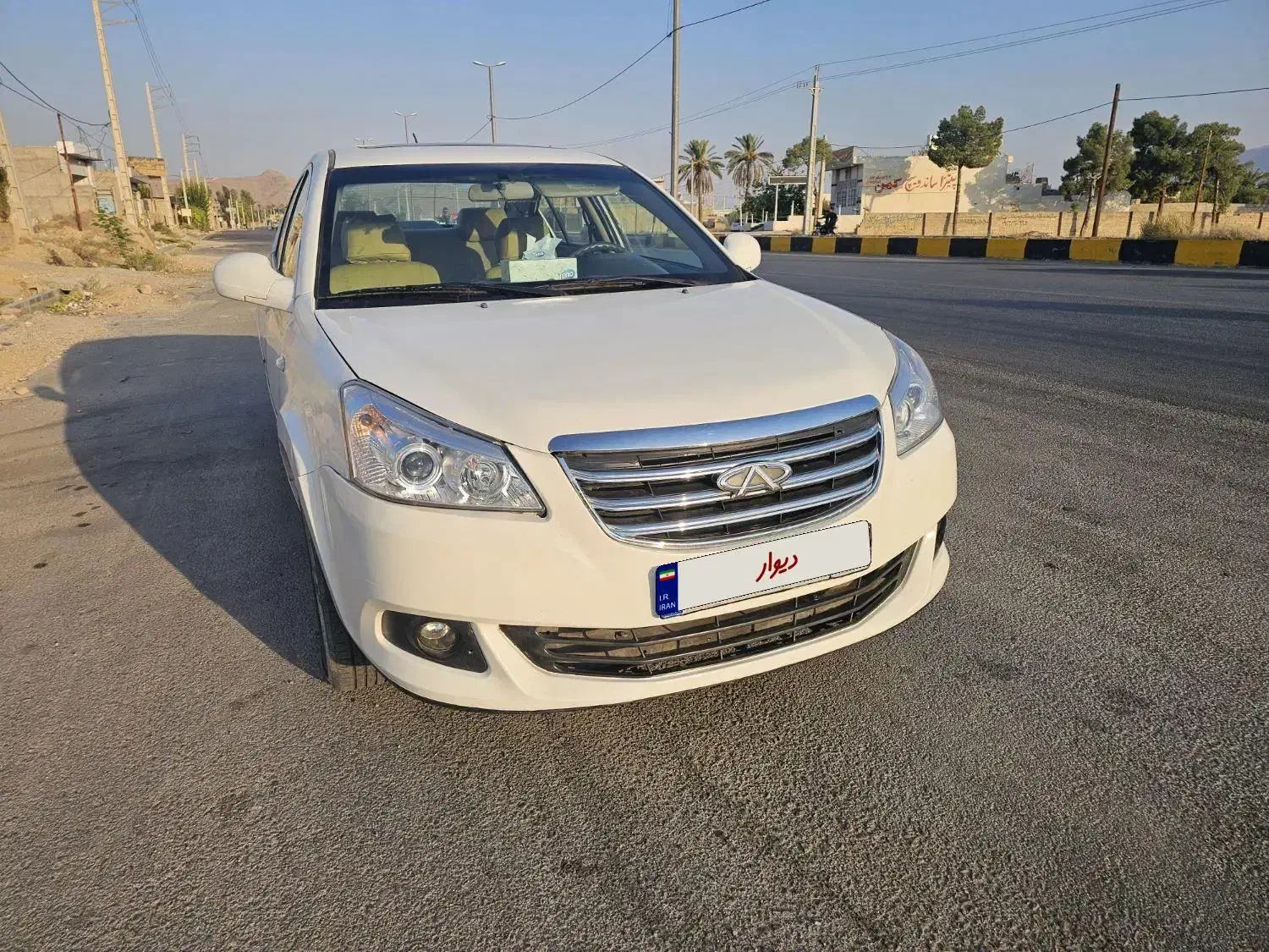 ام وی ام۵۵۰|خودرو سواری و وانت|شیراز, وزیرآباد|دیوار