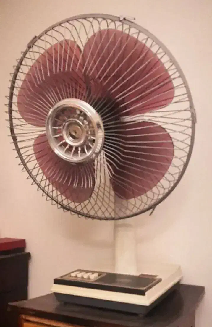 پنکه پارس خزر|پنکه و تصفیه‌کنندهٔ هوا|تهران, شهرک فرهنگیان|دیوار