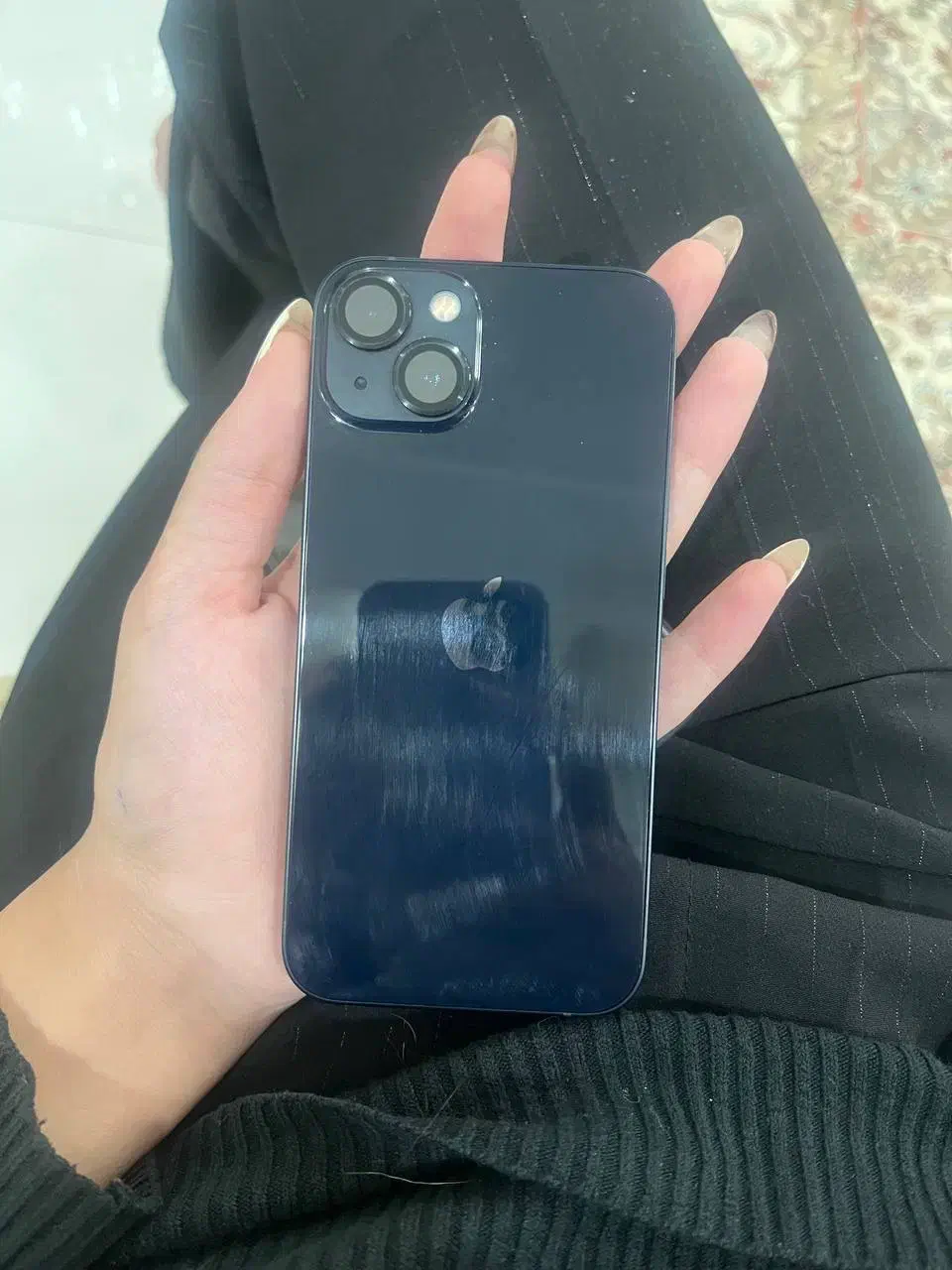 گوشی ایفون ۱۳ نرمال ۱۲۸ گیگ|موبایل|بروجرد, |دیوار