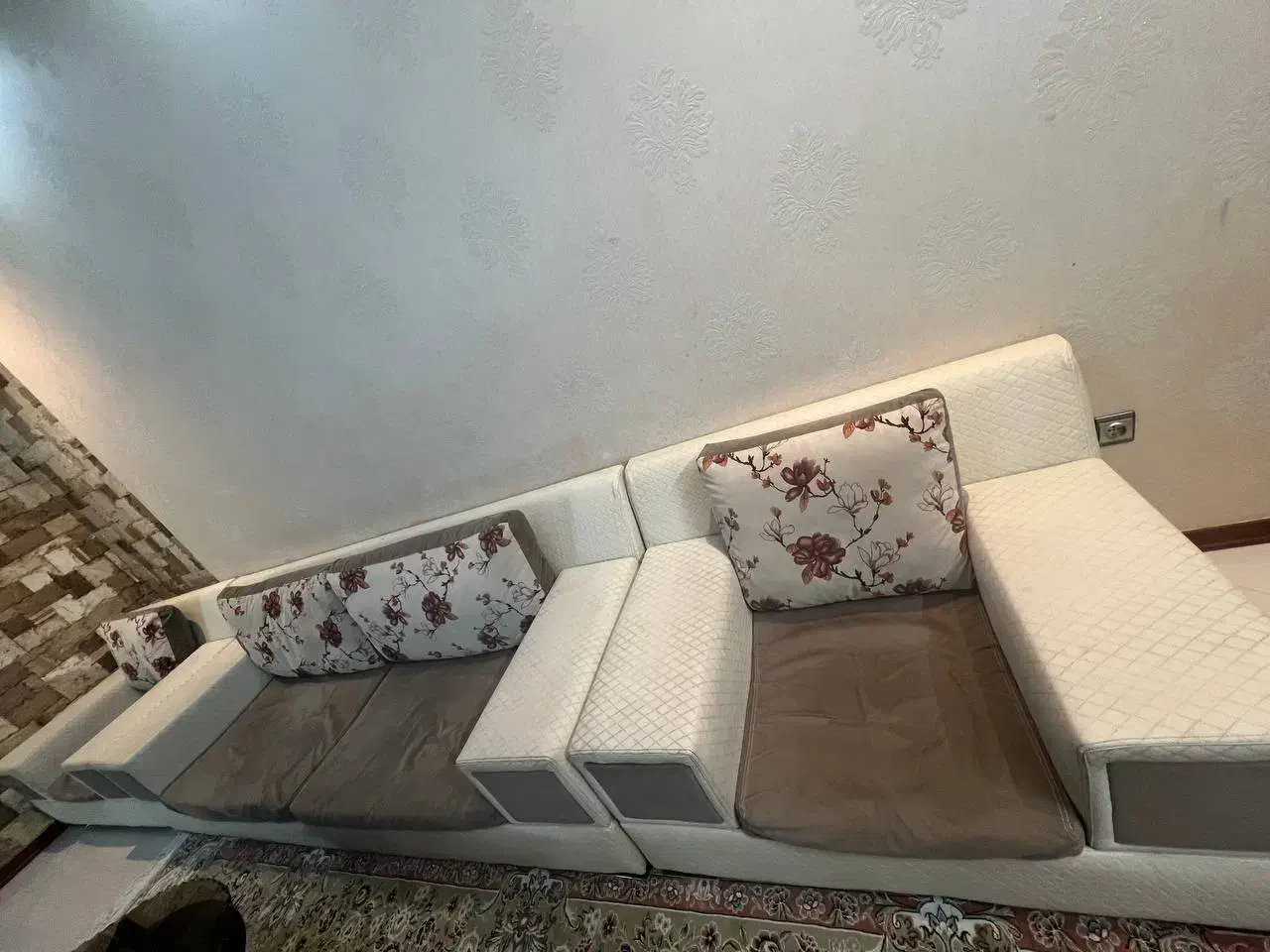 مبل|مبلمان خانگی و میز عسلی|نیشابور, شهرک ولیعصر|دیوار