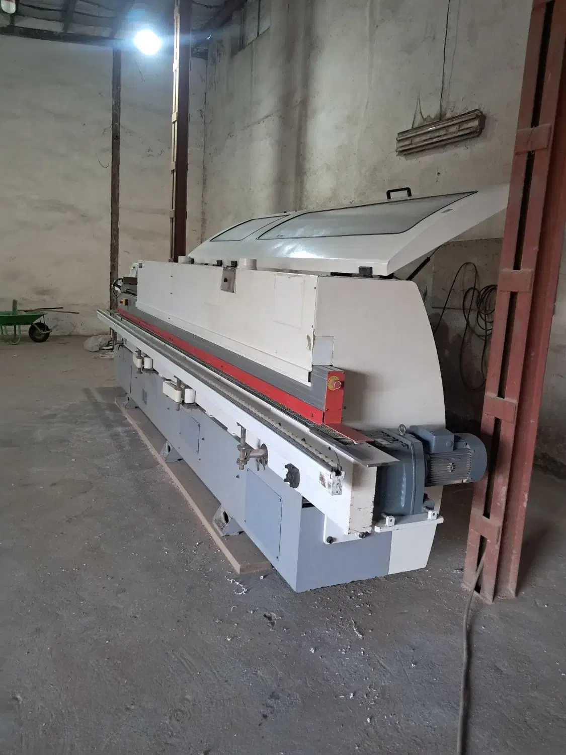 فروش دستگاه لبه چسبان مارک پایون|ماشین‌آلات صنعتی|تهران, تهران‌نو|دیوار