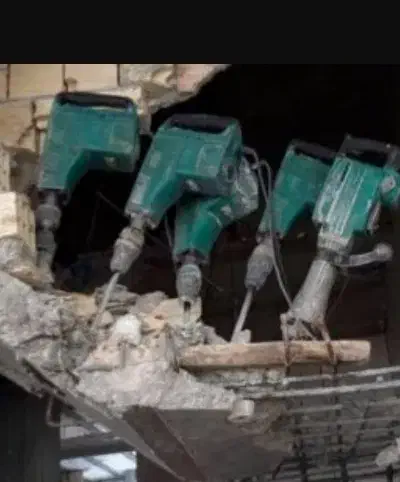 دیل تخریب،پیکور تخریب ساختمان  وغیره|خدمات پیشه و مهارت|میبد, |دیوار