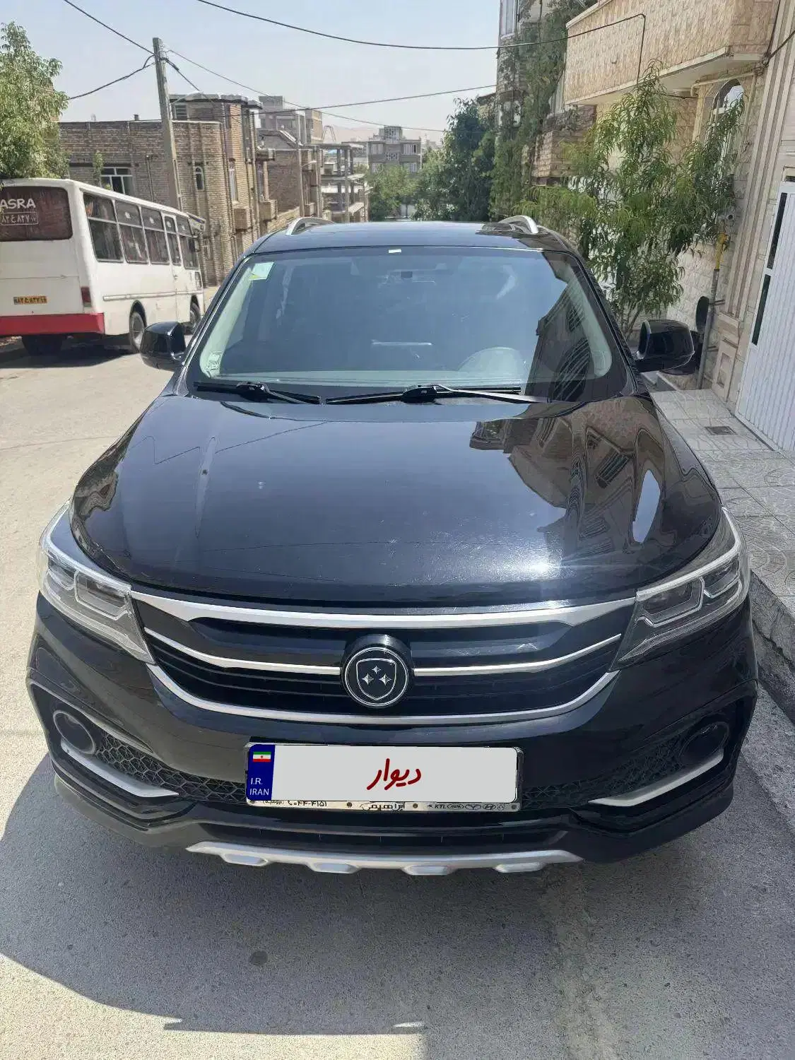 fmc sx5 1403|خودرو سواری و وانت|ارومیه, |دیوار